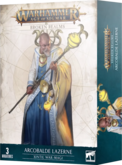 Warhammer Age of Sigmar. Broken Realms: Arcobalde Lazerne. Xintil War-Magi