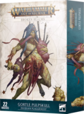 Warhammer Age of Sigmar. Broken Realms: Gortle Pulpskull. Invidian Plaguehost