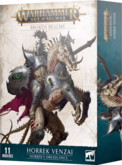 Warhammer Age of Sigmar. Broken Realms: Horrek Venzai. Horrek's Dreadlance
