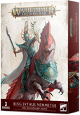 Warhammer Age of Sigmar. Broken Realms: The Bloodsurf Hunt
