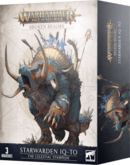 Warhammer Age of Sigmar. Broken Realms: Starwarden Iq-to. The Celestial Stampede