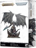 Warhammer Age of Sigmar. Chaos Daemons: Be'lakor. The Dark Maste