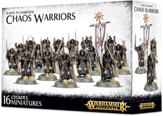 Warhammer Age of Sigmar. Chaos Warriors