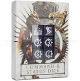 Warhammer Age of Sigmar: Command and Status Dice