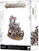 Warhammer Age of Sigmar. Hedonites of Slaanesh: Glutos Orscollion Lord Of Gluttony
