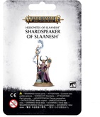 Warhammer Age of Sigmar. Hedonites of Slaanesh: Shardspeaker Of Slaanesh