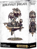 Warhammer Age of Sigmar. Kharadron Overlords Arkanaut Frigate