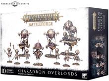 Warhammer Age of Sigmar. Kharadron Overlords: Barak-Nar Skyfleet