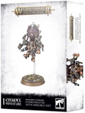 Warhammer Age of Sigmar. Kharadron Overlords Endrinmaster in Dirigible Suit