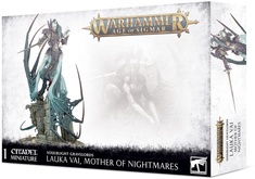 Warhammer Age of Sigmar. Soulblight Gravelords: Lauka Vai Mother of Nightmares