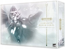 Warhammer Age of Sigmar. Lumineth Realm-lords Launch Set