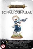 Warhammer Age of Sigmar. Lumineth Realm-Lords: Scinari Cathallar