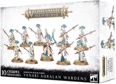 Warhammer Age of Sigmar. Lumineth Realm-Lords: Vanari Auralan Wardens