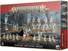 Warhammer. Age of Sigmar. Lumineth Realm-lords: Vanari Shining Host