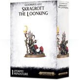 Warhammer. Age of Sigmar. Gloomspite Gitz: Skragrott the Loonking