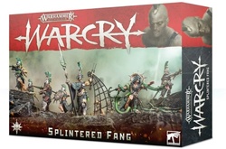 Warhammer. Age of Sigmar. WarCry: Splintered Fang