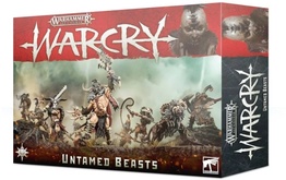 Warhammer. Age of Sigmar. WarCry: Untamed Beasts