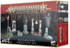 Warhammer. Age of Sigmar: Realmscape Objective Set