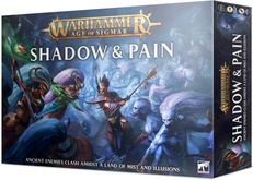Warhammer Age of Sigmar. Shadow And Pain