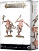 Warhammer Age of Sigmar. Sons of Behemat Mancrusher Gargants