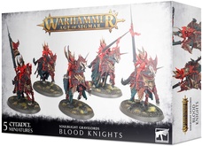Warhammer Age of Sigmar. Soulblight Gravelords: Blood Knights