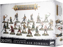Warhammer Age of Sigmar. Soulblight Gravelords: Deadwalker Zombies