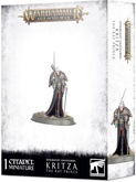 Warhammer Age of Sigmar. Soulblight Gravelords. Kritza: The Rat Prince