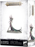 Warhammer Age of Sigmar. Soulblight Gravelords. Lady Annika: The Thirsting Blade
