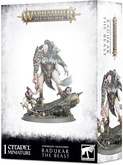 Warhammer Age of Sigmar. Soulblight Gravelords: Radukar, The Beast