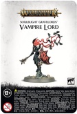 Warhammer Age of Sigmar. Soulblight Gravelords: Vampire Lord