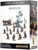Игра Warhammer Age of Sigmar. Start Collecting! Anvilgard