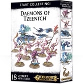 Warhammer. Age of Sigmar. Start Collecting! Daemons of Tzeentch