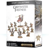 Warhammer. Age of Sigmar. Start Collecting! Greywater Fastness
