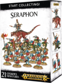Warhammer. Age of Sigmar. Start Collecting! Seraphon