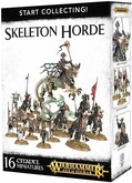 Warhammer Age of Sigmar. Start Collecting! Skeleton Horde