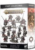 Игра Warhammer Age of Sigmar. Start Collecting! Slaves to Darkness