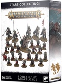 Warhammer Age of Sigmar. Start Collecting! Soulblight Gravelords