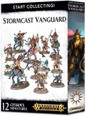 Warhammer Age of Sigmar. Start Collecting! Stormcast Vanguard
