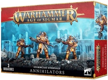 Warhammer Age of Sigmar. Stormcast Eternals: Annihilators