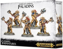 Warhammer Age of Sigmar. Stormcast Eternals: Paladins