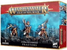 Warhammer Age of Sigmar. Stormcast Eternals: Praetors