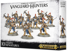 Warhammer Age of Sigmar. Stormcast Eternals: Vanguard-Hunters