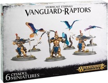 Warhammer Age of Sigmar. Stormcast Eternals: Vanguard-Raptors