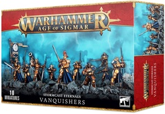 Warhammer Age of Sigmar. Stormcast Eternals: Vanquishers