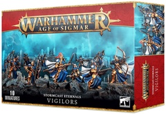 Warhammer Age of Sigmar. Stormcast Eternals: Vigilors