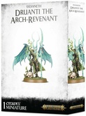 Warhammer. Age of Sigmar. Sylvaneth Druanti The Arch-Revenant