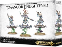 Warhammer. Age of Sigmar. Tzeentch Arcanites: Tzaangor Enlightened