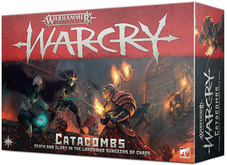 Warhammer: Age of Sigmar. Warcry: Catacombs (локализация)