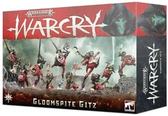 Warhammer. Age of Sigmar. WarCry: Gloomspite Gitz