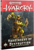 Warhammer. Age of Sigmar. WarCry: Harbingers Of Destruction на английском языке